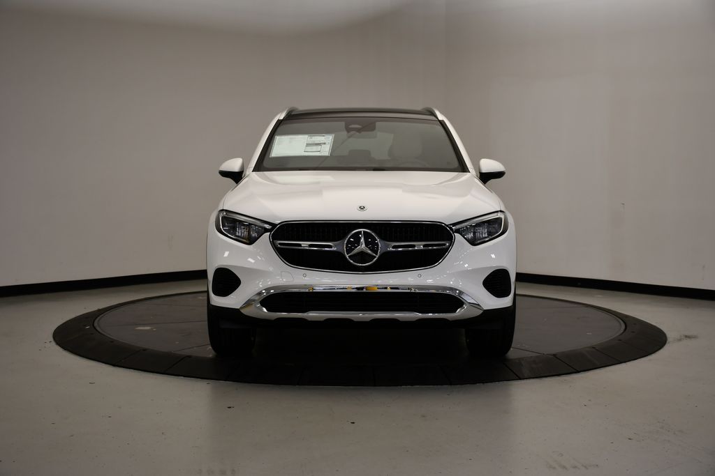 Thumbnail: 2026 Mercedes-Benz GLC - 8