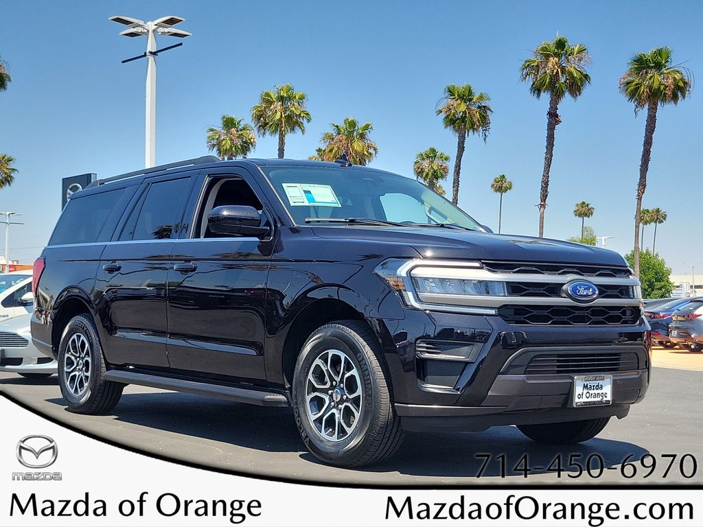 2024 Ford Expedition MAX XLT 4WD