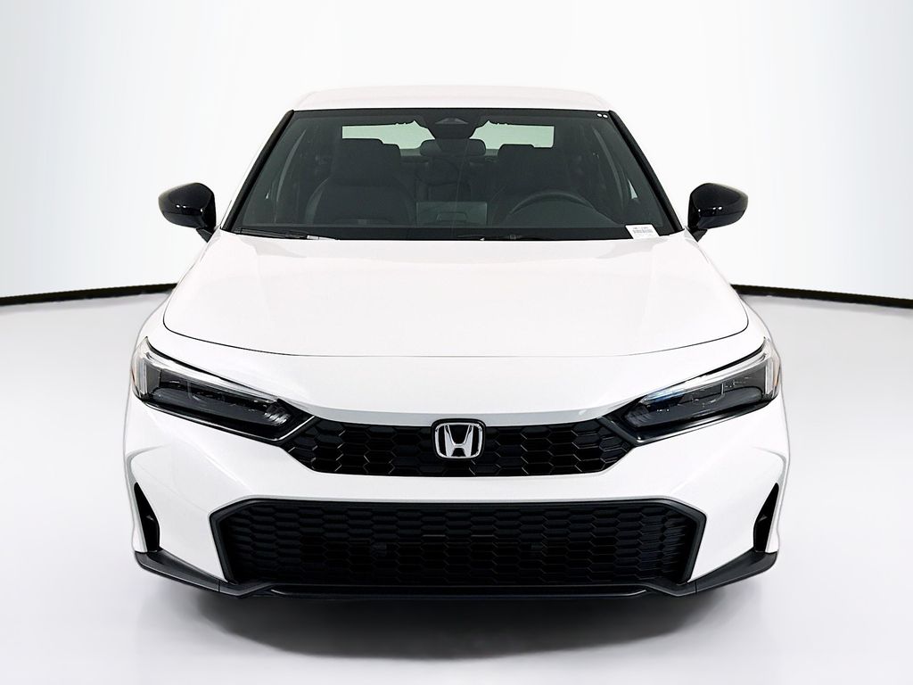 Thumbnail: 2026 Honda Civic - 2