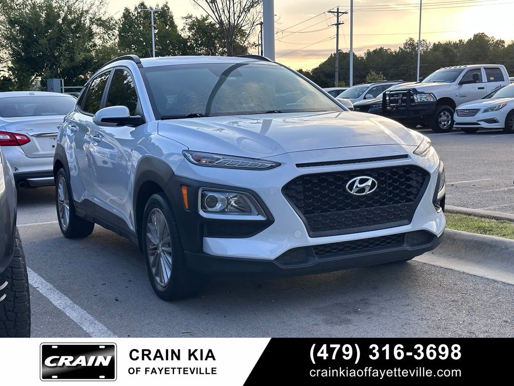  2019 Hyundai Kona SEL FWD   
