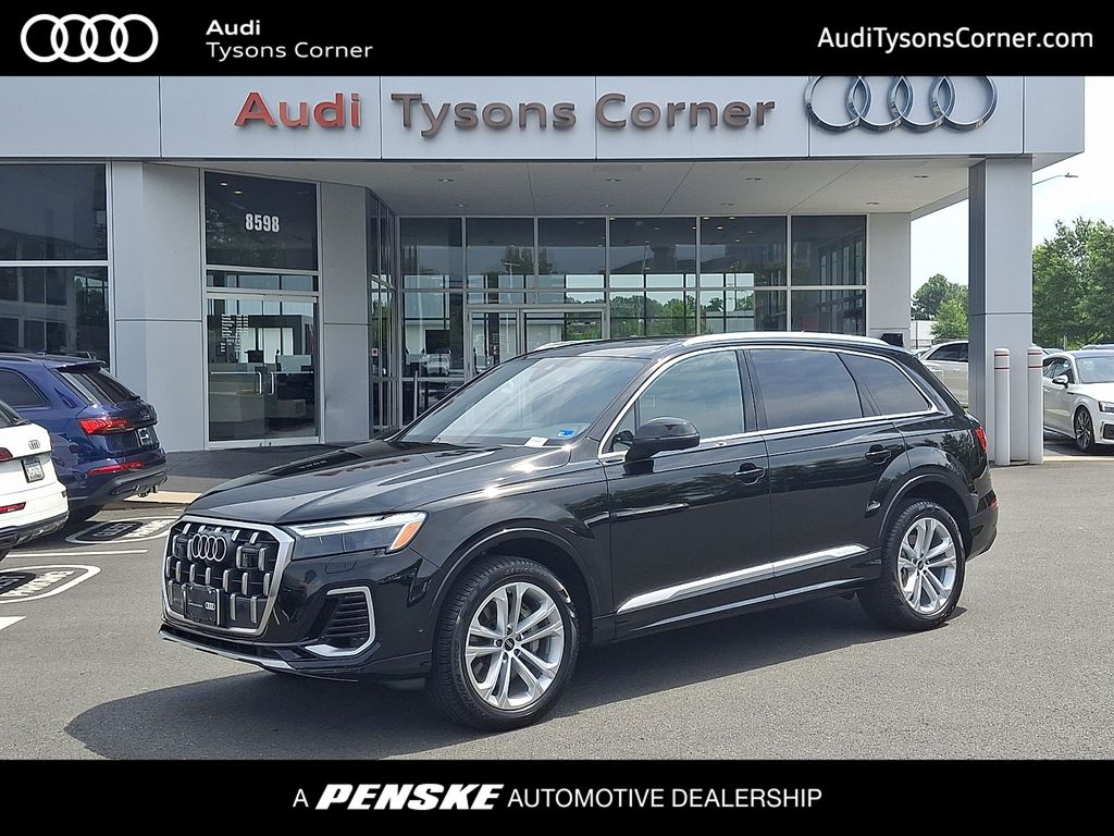 Thumbnail: 2025 Audi Q7 - 1