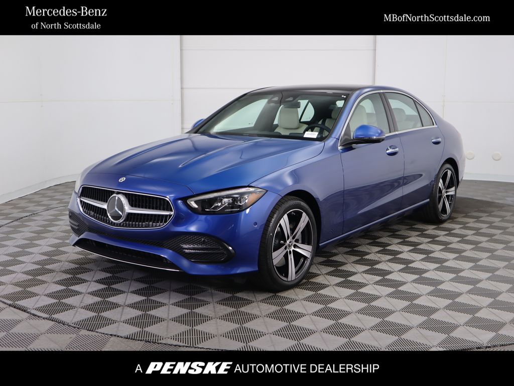 2025 Mercedes-Benz C-Class C 300 -
                Phoenix, AZ