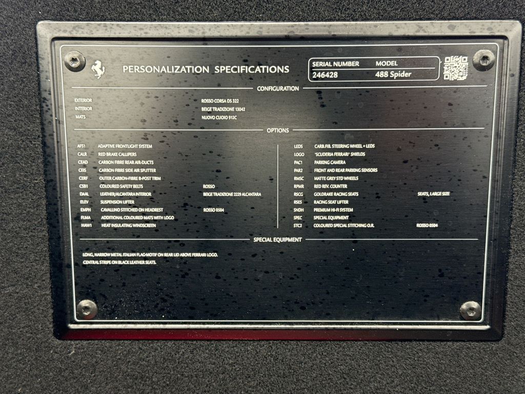 Thumbnail: 2019 Ferrari 488 - 17