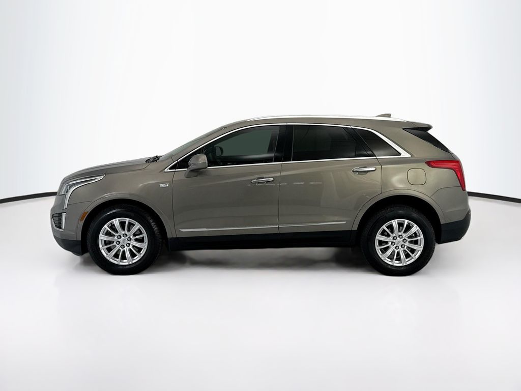 Thumbnail: 2018 Cadillac XT5 - 8