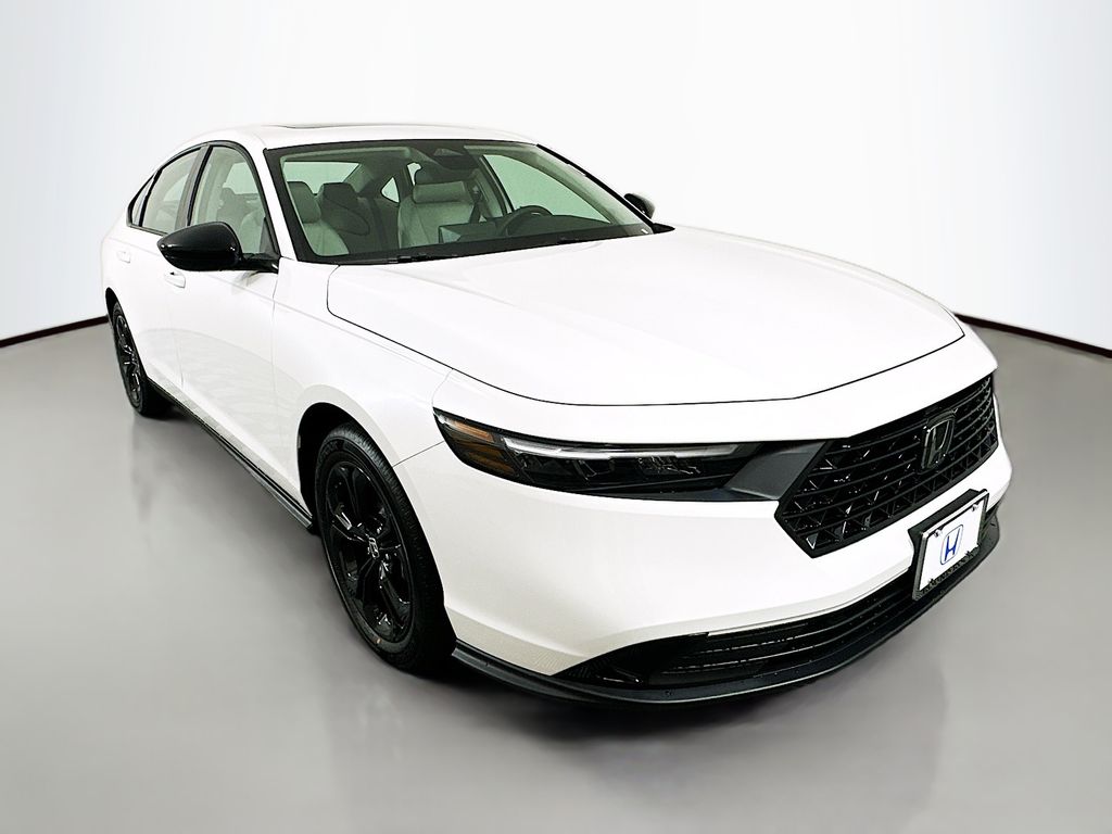 Thumbnail: 2025 Honda Accord - 3