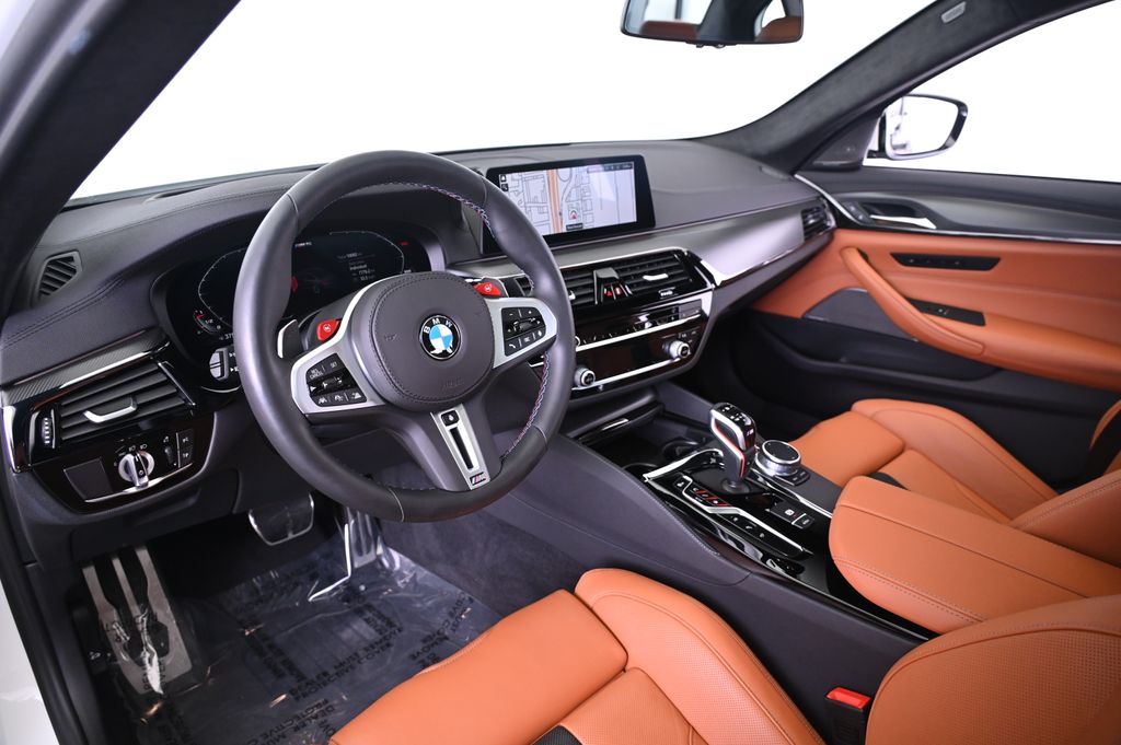 Thumbnail: 2020 BMW M5 - 4