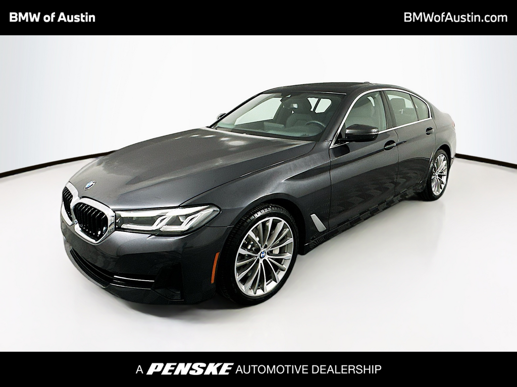 2023 BMW 5 Series 530i -
                Austin, TX