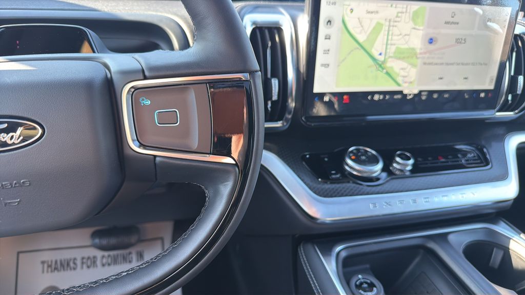 2025 Ford Expedition