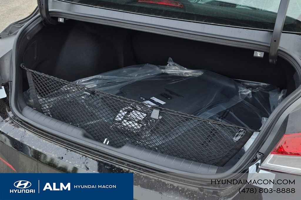 New 2026 Black HYUNDAI SEL Sport Plus image 10
