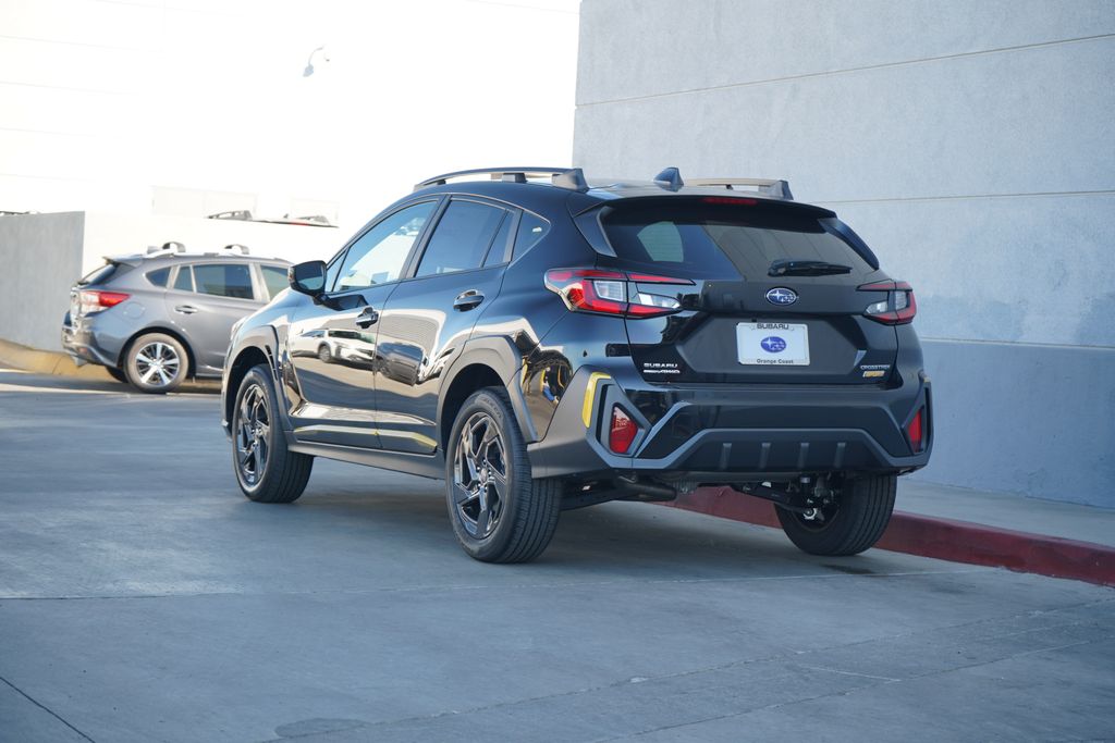 2024 Subaru Crosstrek Sport 3