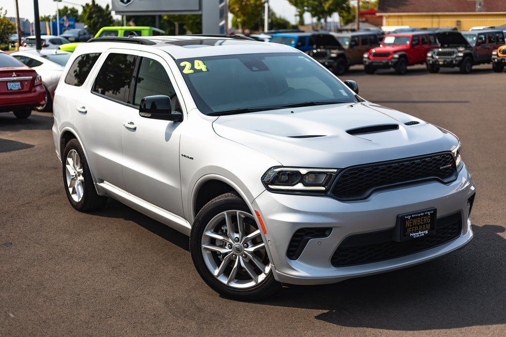 2024 Dodge Durango R/T Plus thumbnail 2