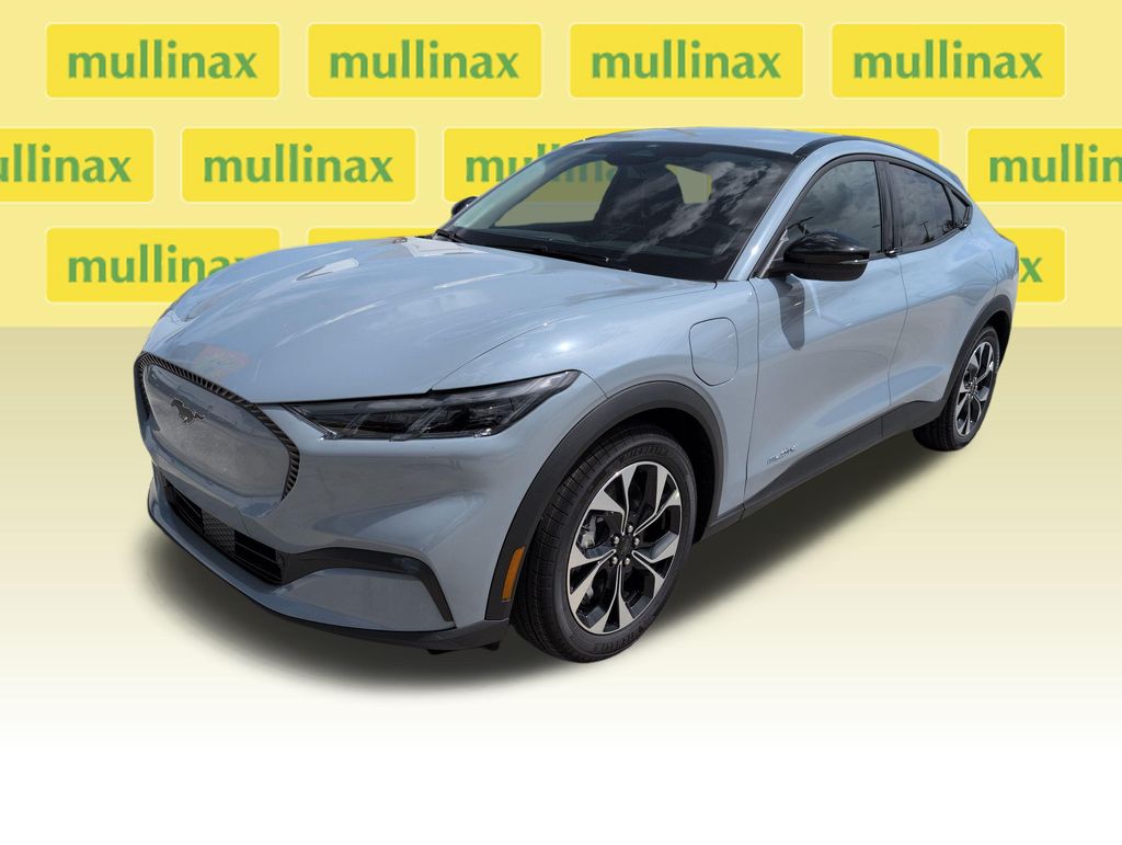 New 2026 Gray Ford Select image 12