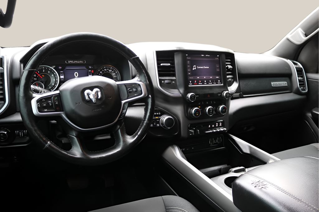 Used Car 2019 Ram 1500  Big Horn/lone Star For Sale Under $30,000 In Austin, Texas