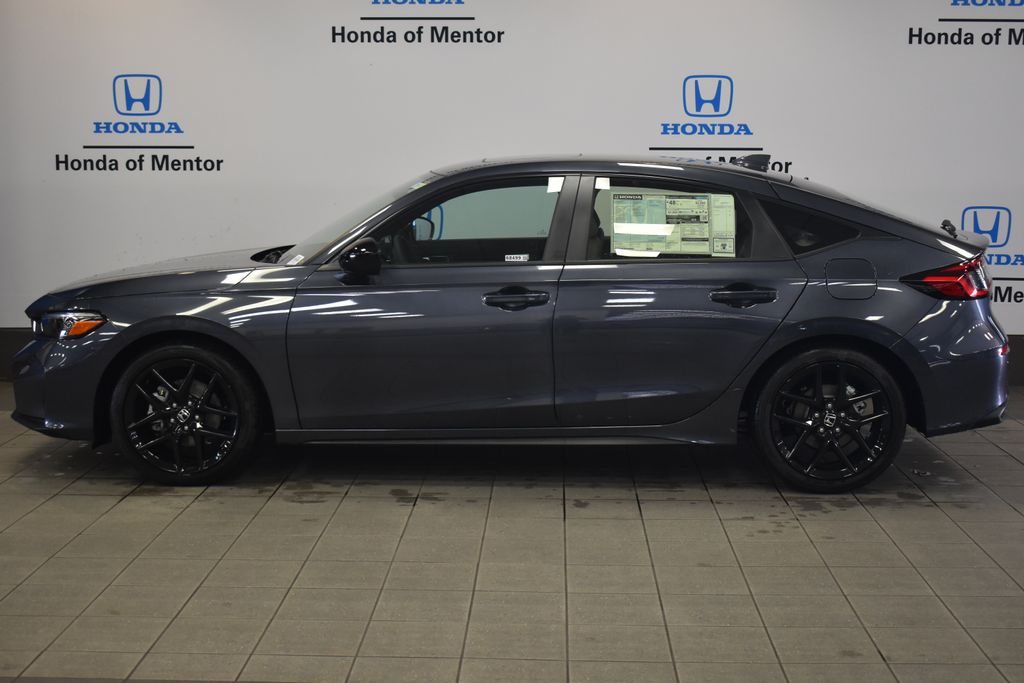 Thumbnail: 2026 Honda Civic - 4