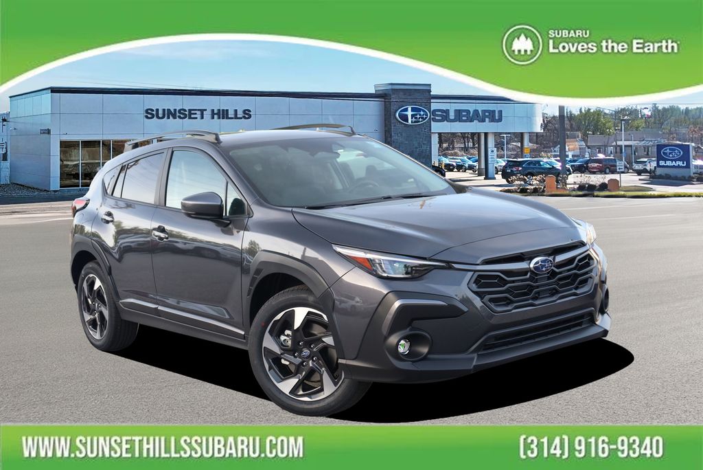 new 2026 Subaru Crosstrek car, priced at $34,953