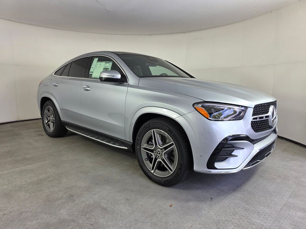 2026 Mercedes-Benz GLE 2026 Mercedes-Benz GLE GLE 450 Coupe Coupe
