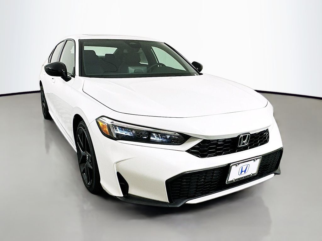 Thumbnail: 2026 Honda Civic - 3