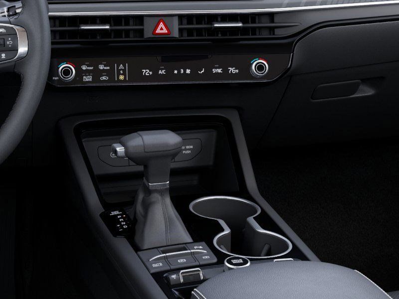 New 2026 Steel Matte Gray Kia GT-Line image 8