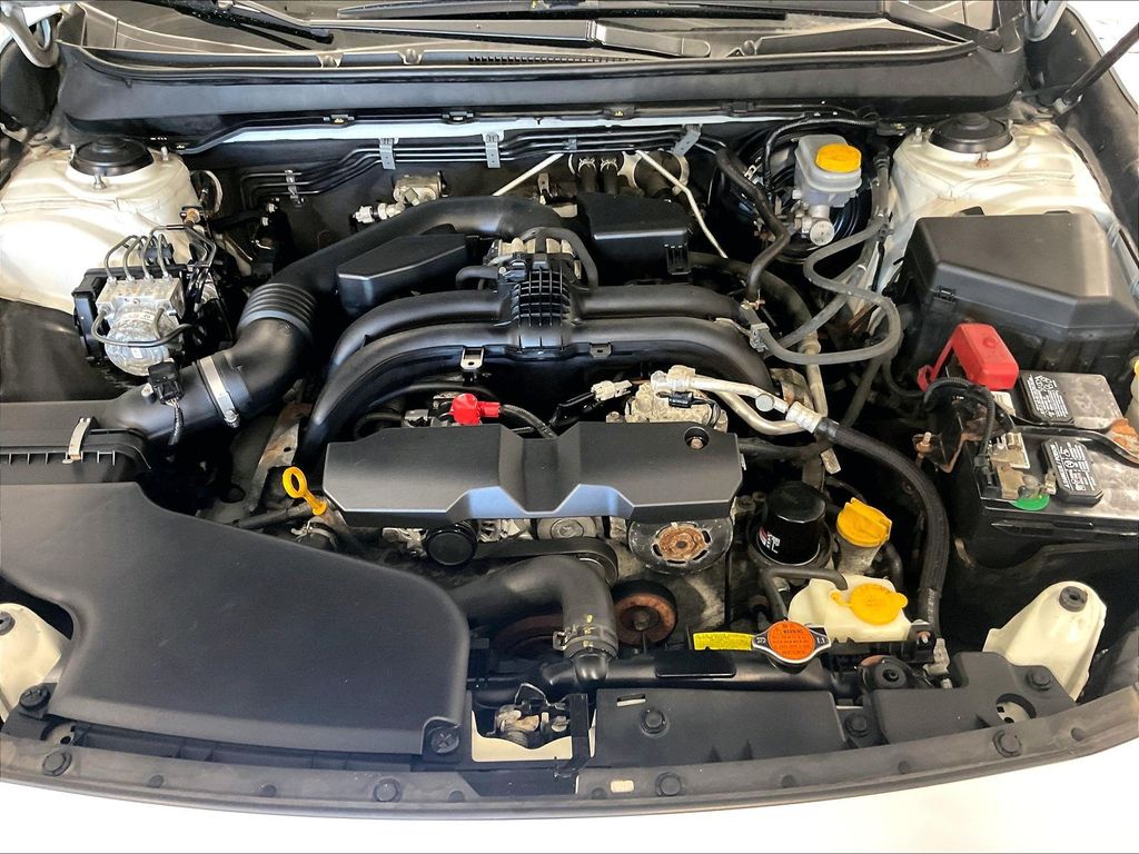 2015 Subaru Outback — photo 34