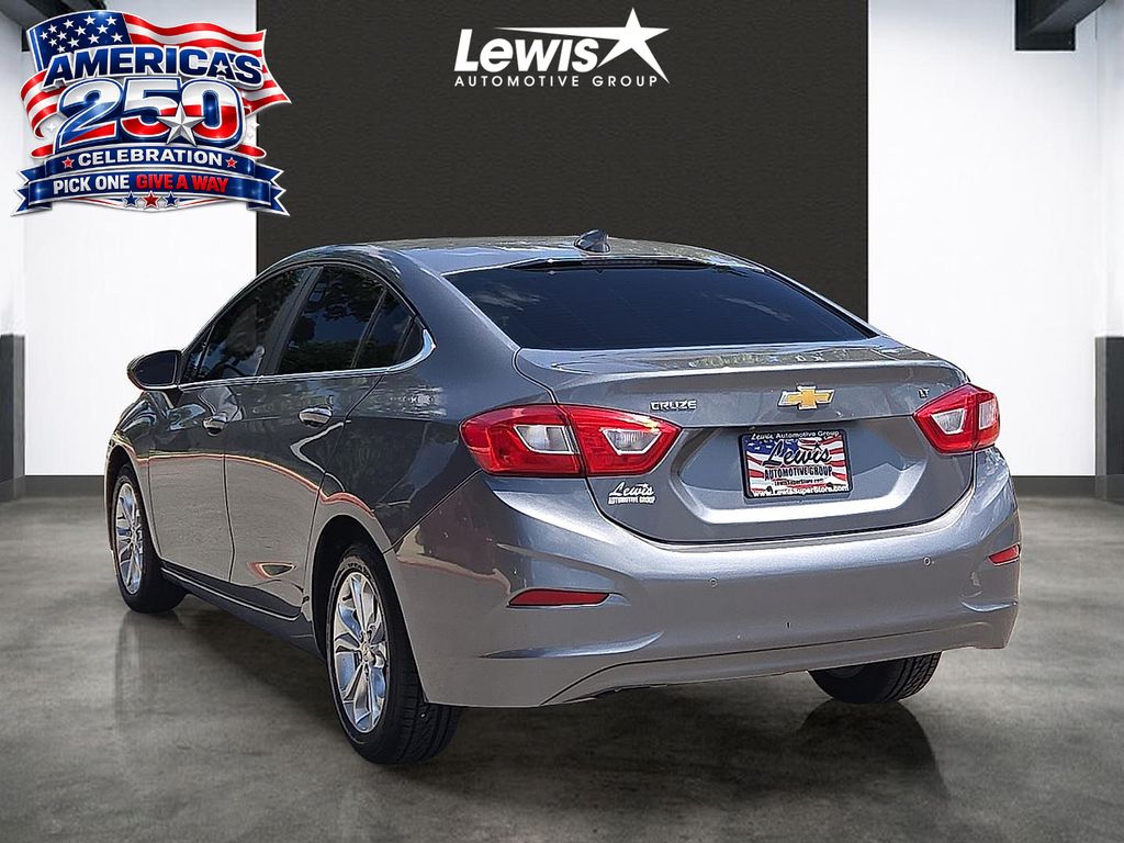 Used 2019 Chevrolet Cruze LT For Sale in Farmington, AR