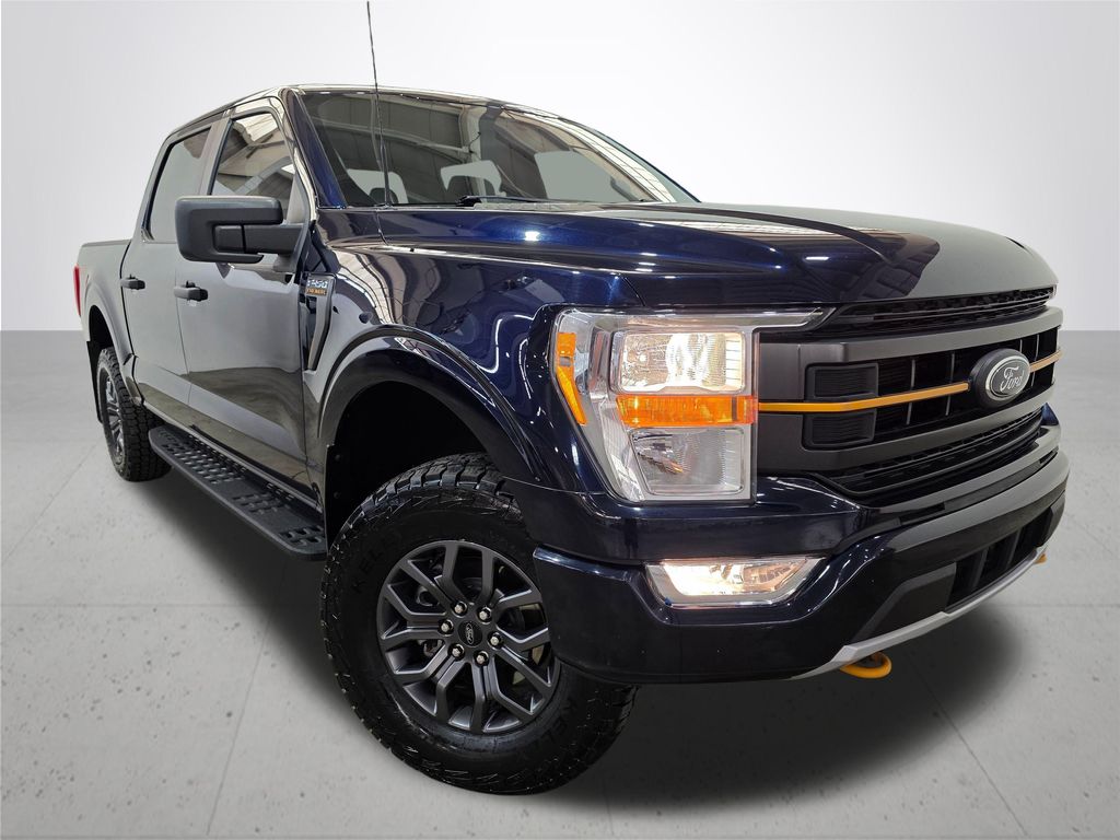 2022 Ford F-150 Tremor