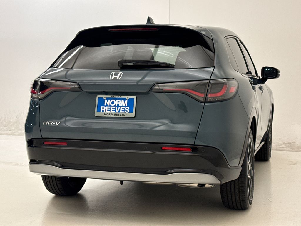 New 2027 Green Honda EX-L image 9
