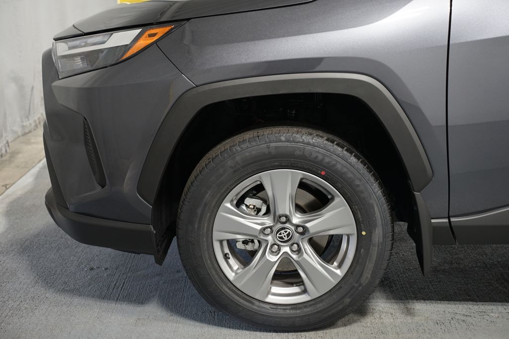 Thumbnail: 2025 Toyota RAV4 - 5