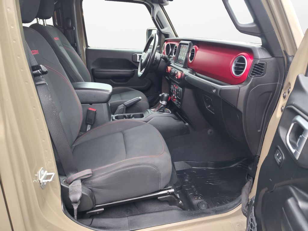 Used Car 2020 Jeep Gladiator  Rubicon For Sale Under $30,000 In Austin, Texas