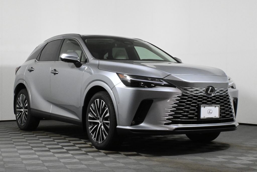 Thumbnail: 2025 Lexus RX - 9