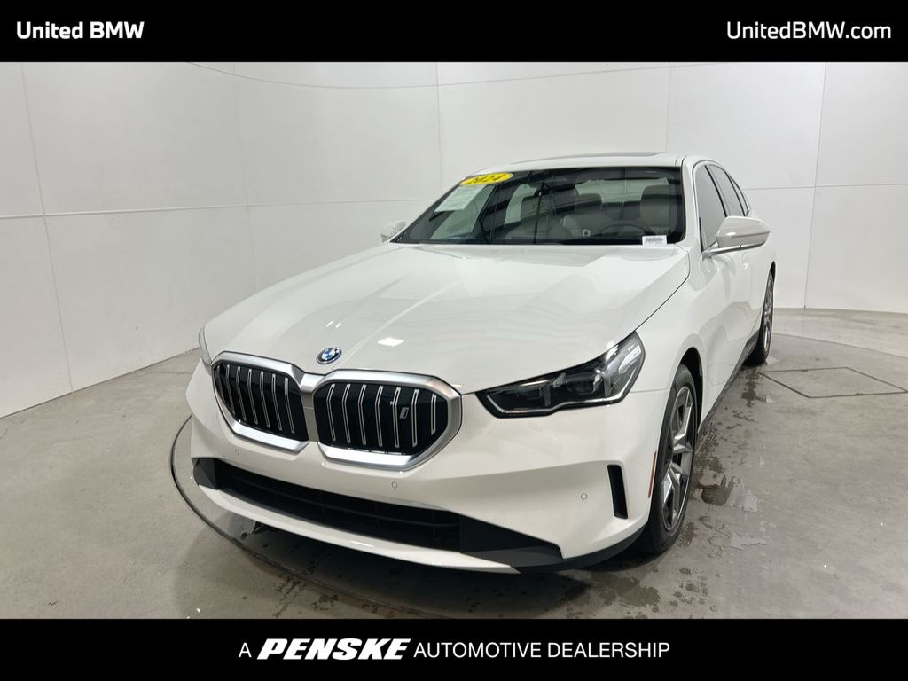 2024 BMW i5 eDrive40 -
                  Roswell, GA