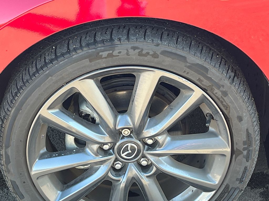 Used 2024 Red Mazda 2.5 S Preferred Package image 31