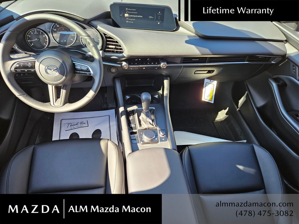New 2026 Silver Mazda 2.5 S Preferred image 10