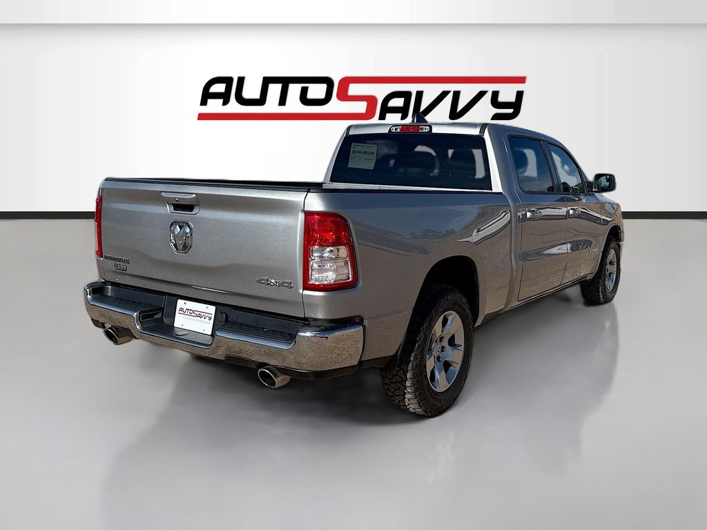 Used 2022 Silver Ram Big Horn/Lone Star image 7