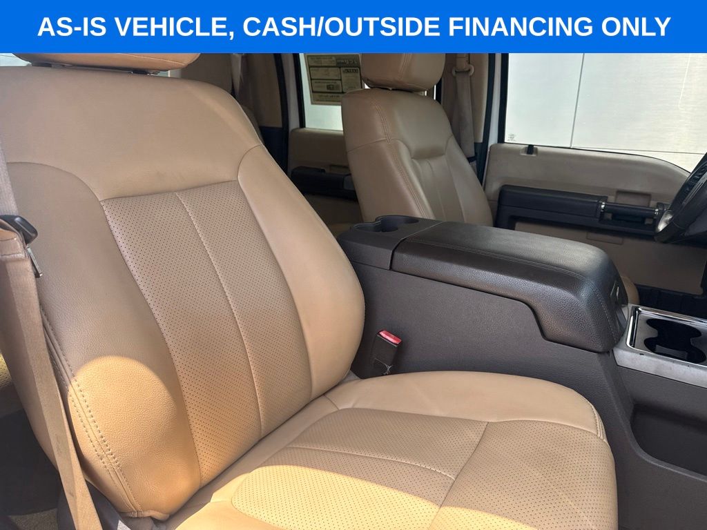 2014 Ford F-250 Super Duty LARIAT