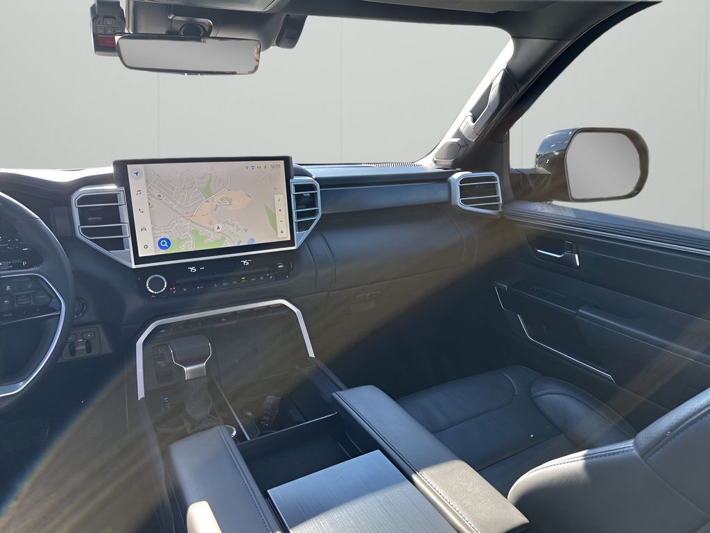 Used Car 2025 Toyota Tundra Hybrid  Platinum For Sale Under $60,000 In Austin, Texas