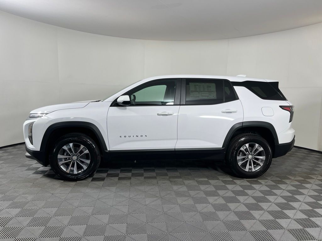Thumbnail: 2027 Chevrolet Equinox - 2