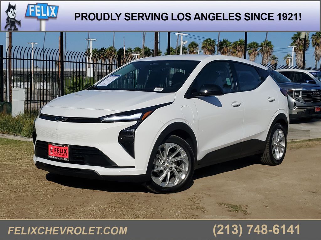  2027 Chevrolet Bolt LT FWD   