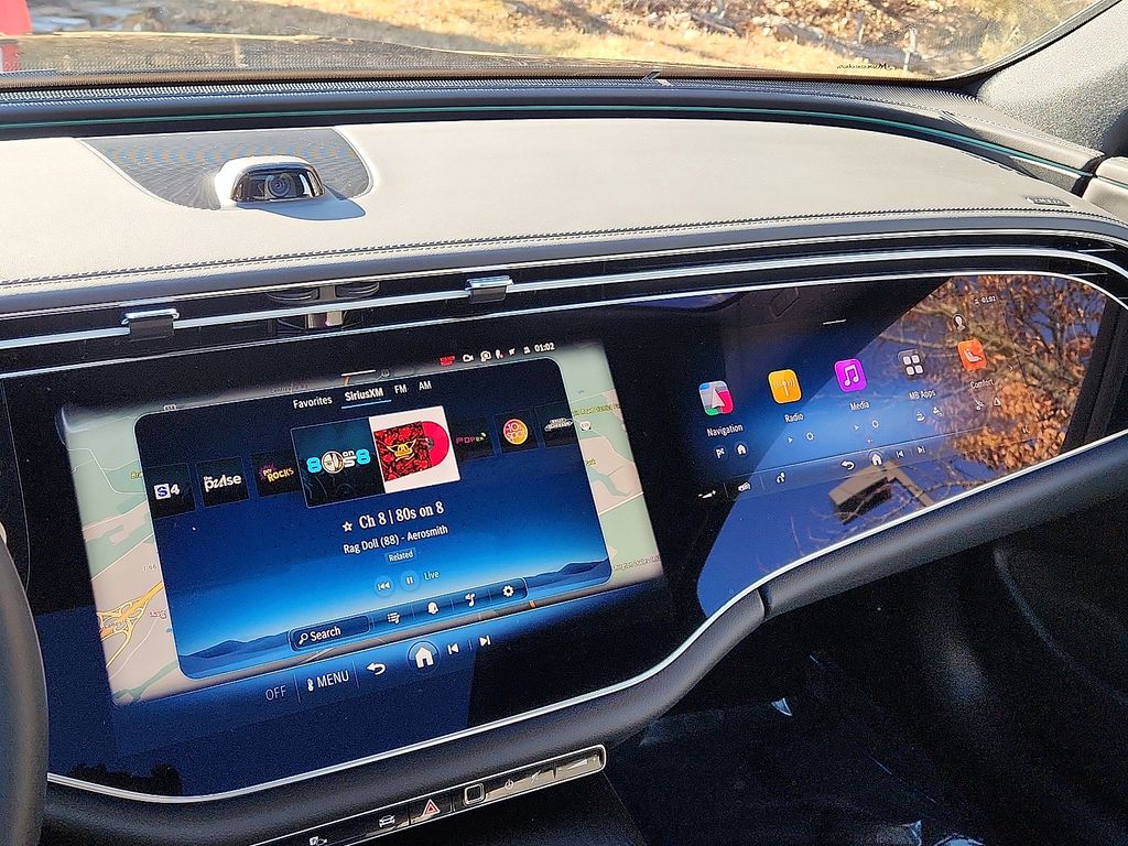 Thumbnail: 2025 Mercedes-Benz E-Class - 19