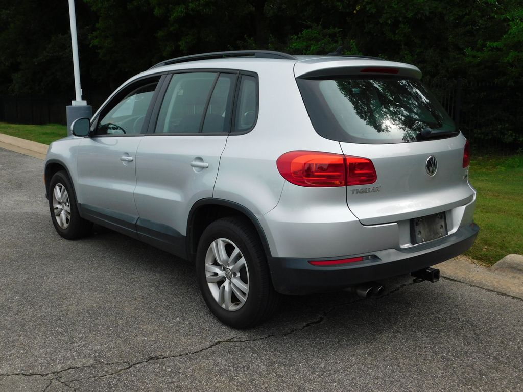 2017 Volkswagen Tiguan 2.0T 3