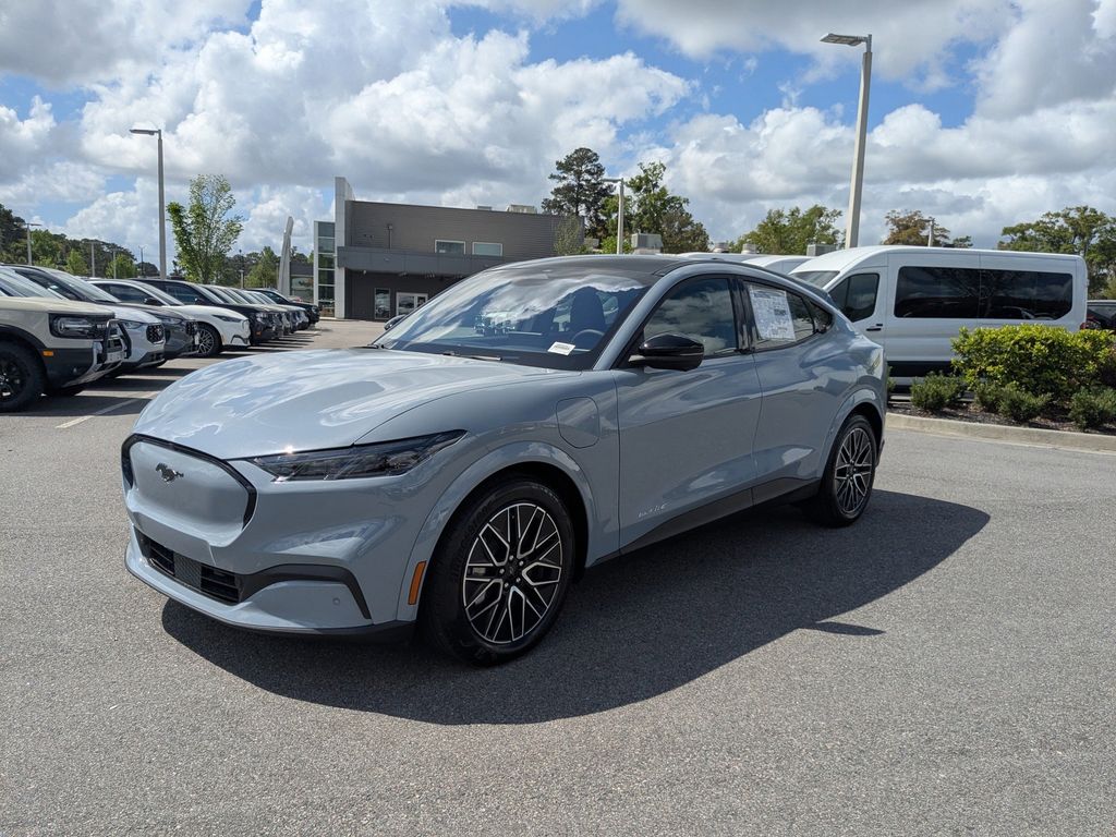 2026 Ford Mustang Mach-E Premium