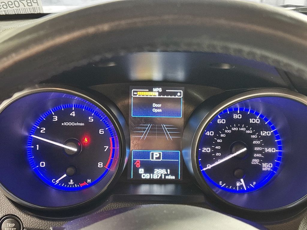 2017 Subaru Legacy 3.6R