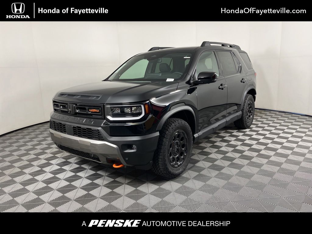 Thumbnail: 2026 Honda Passport - 1