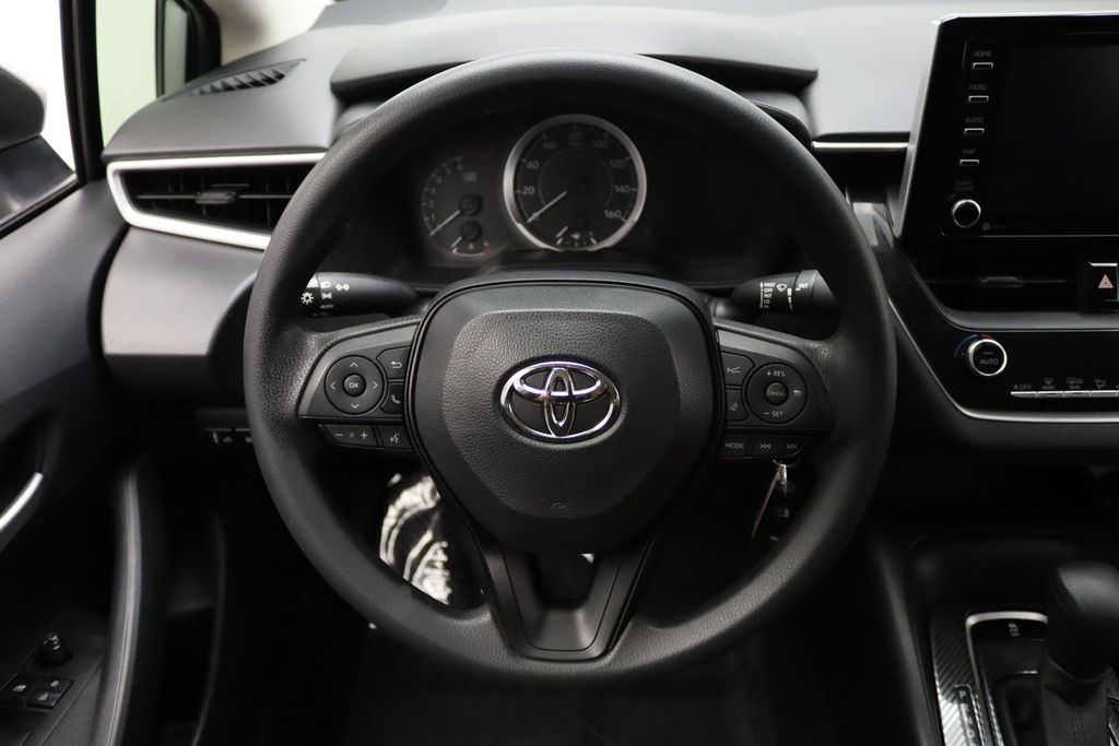 Thumbnail: 2021 Toyota Corolla - 23