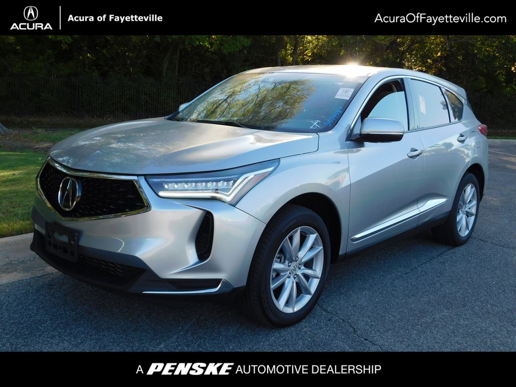 Thumbnail: 2023 Acura RDX - 1