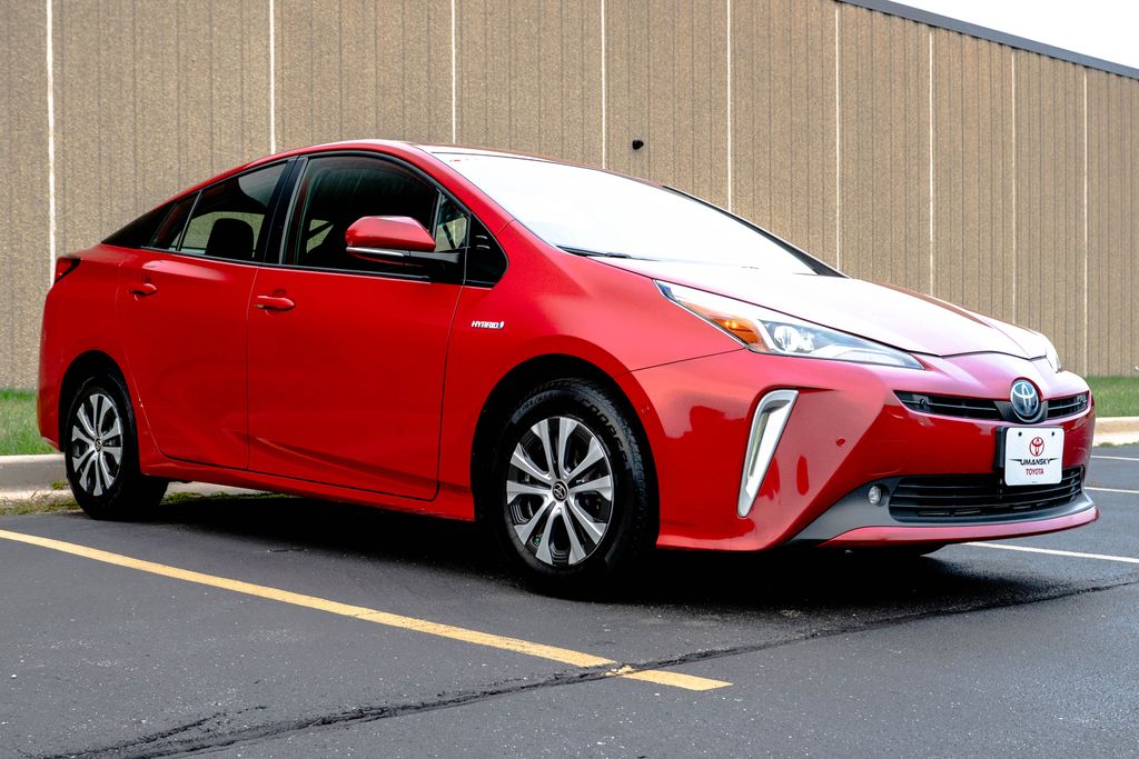 Used 2019 Toyota Prius Hatchback