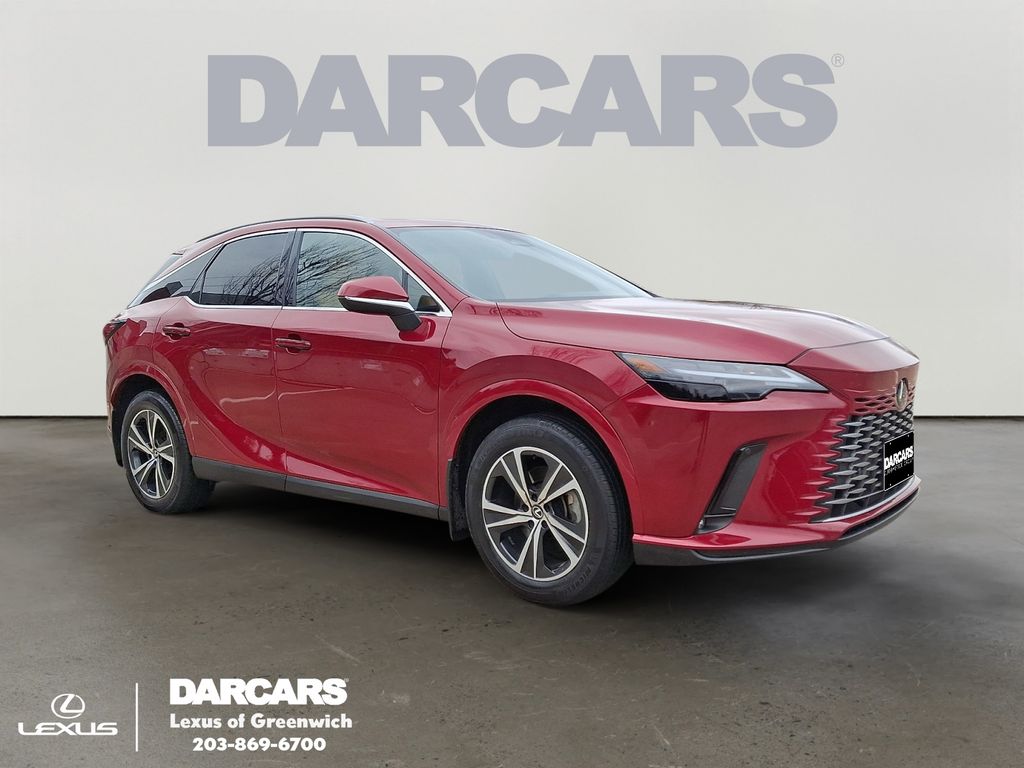 2024 Lexus RX 350 AWD