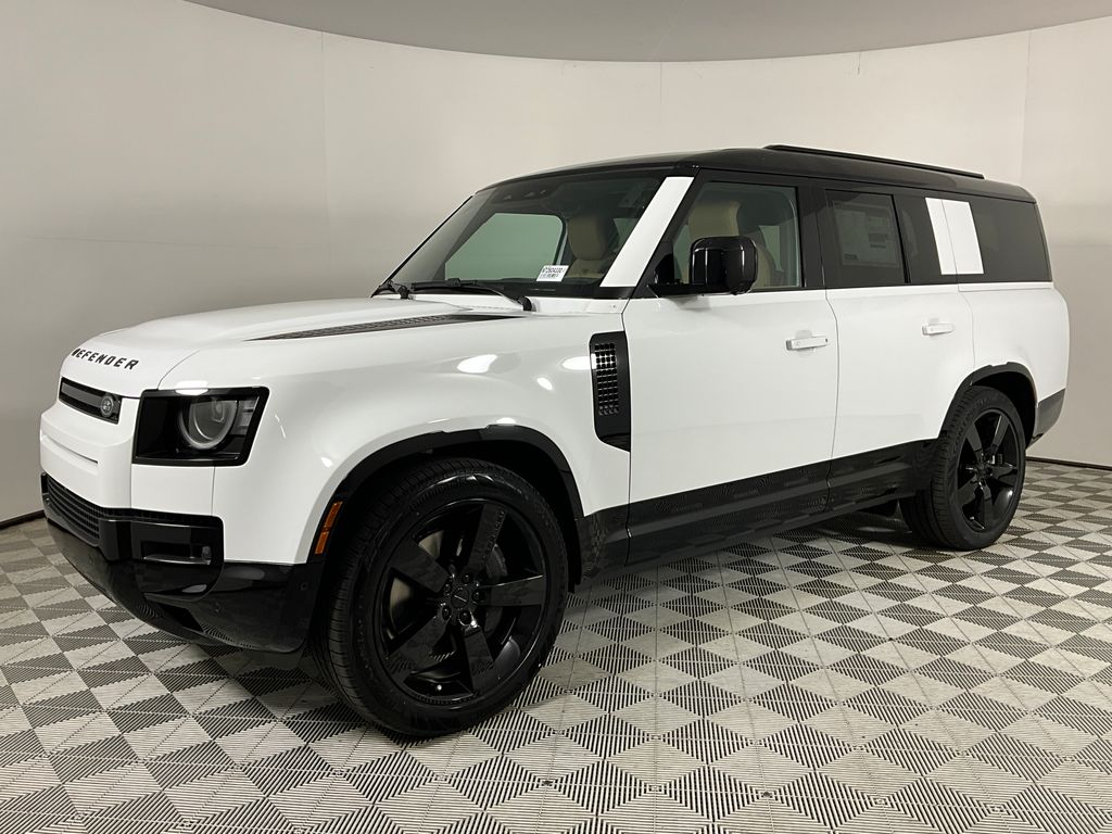 2026 Land Rover Defender 130 P400 X-Dynamic SE AWD