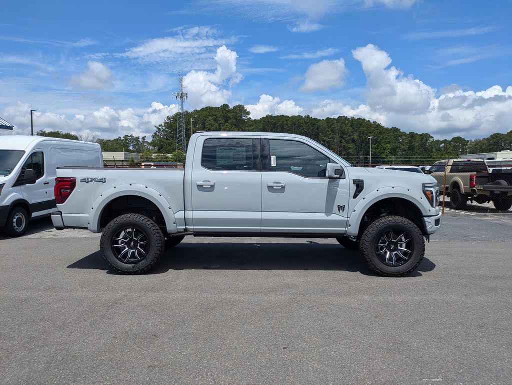 2026 Ford F-150 Rocky Ridge