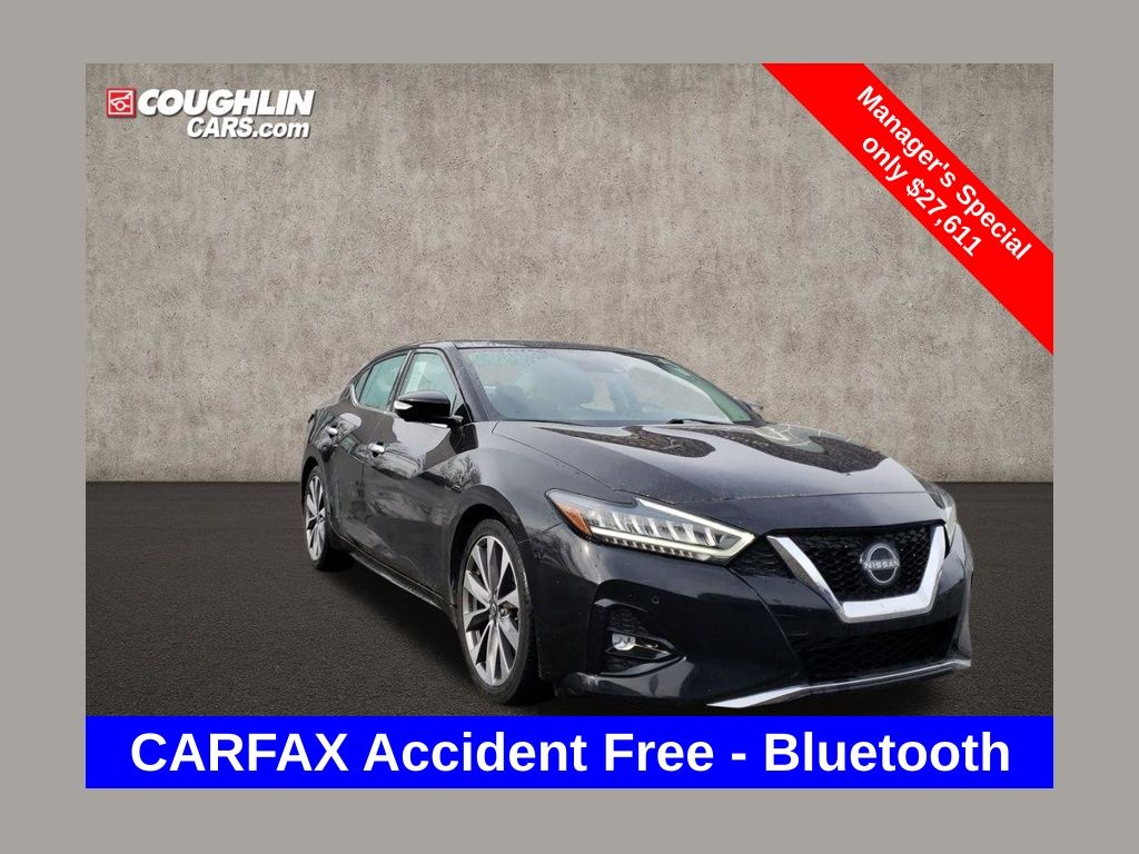 2023 Nissan Maxima Platinum FWD