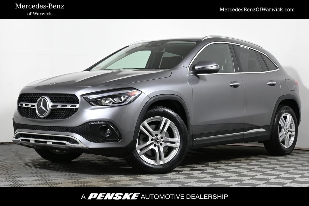 2021 Mercedes-Benz GLA 250 4MATIC -
                Warwick, RI